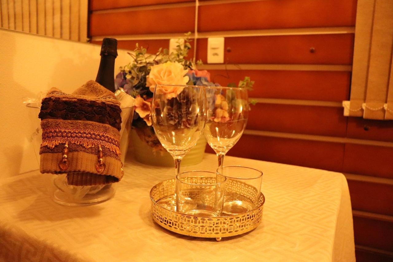 Pousada Hencke Haus (Adults Only) Canela Exteriör bild