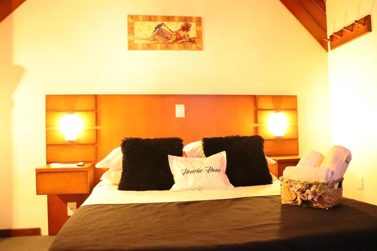 Pousada Hencke Haus (Adults Only) Canela Exteriör bild